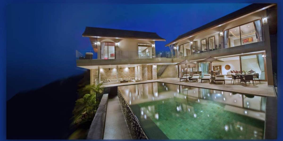 Rent villa Ella, Thailand, Samui, Chaweng | Villacarte