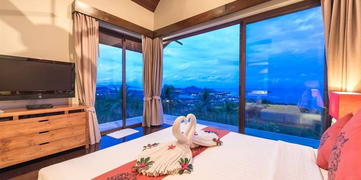Rent villa Ella, Thailand, Samui, Chaweng | Villacarte