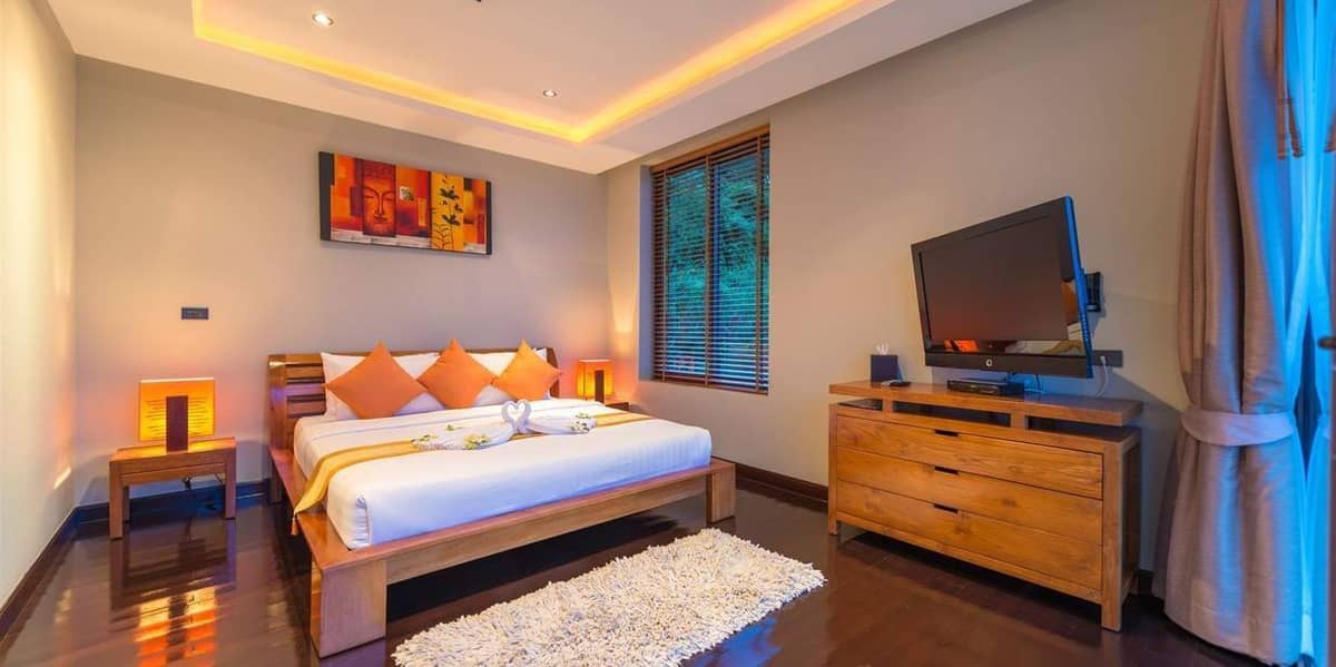 Rent villa Ella, Thailand, Samui, Chaweng | Villacarte