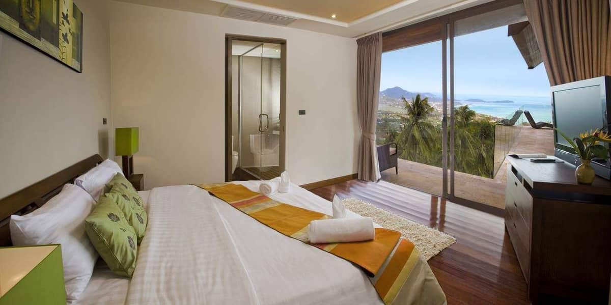 Rent villa Ella, Thailand, Samui, Chaweng | Villacarte