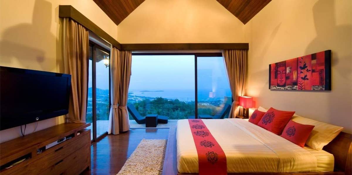 Rent villa Ella, Thailand, Samui, Chaweng | Villacarte