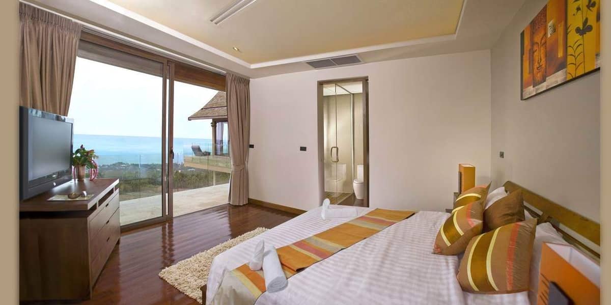 Rent villa Ella, Thailand, Samui, Chaweng | Villacarte