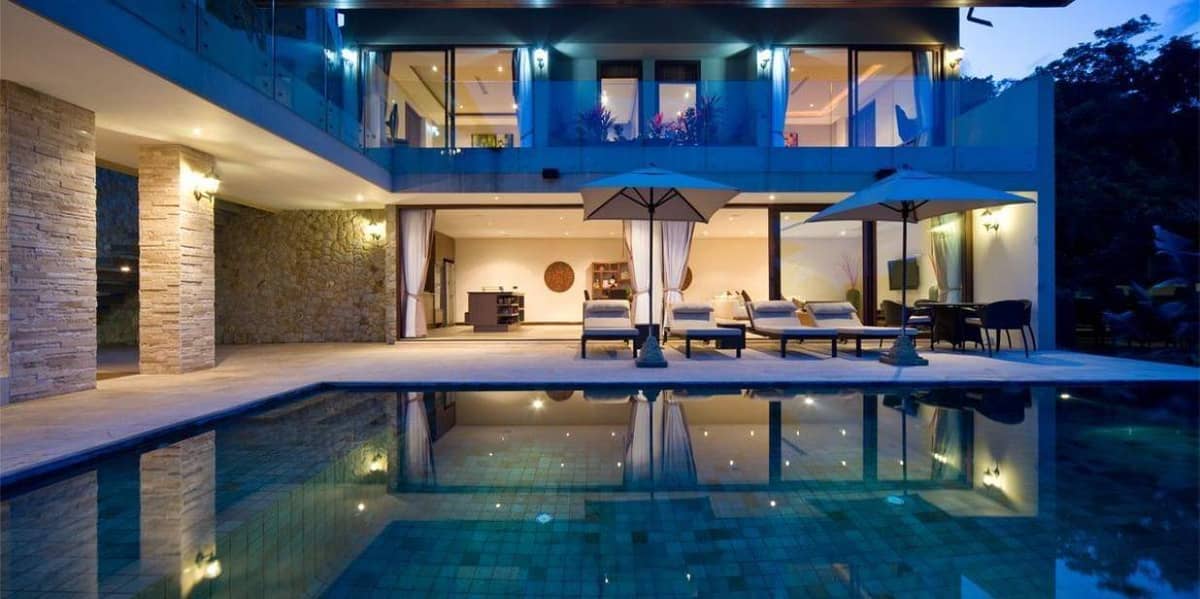 Rent villa Ella, Thailand, Samui, Chaweng | Villacarte