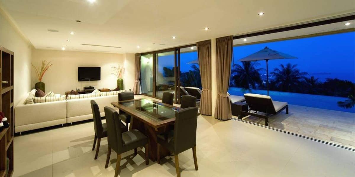 Rent villa Ella, Thailand, Samui, Chaweng | Villacarte