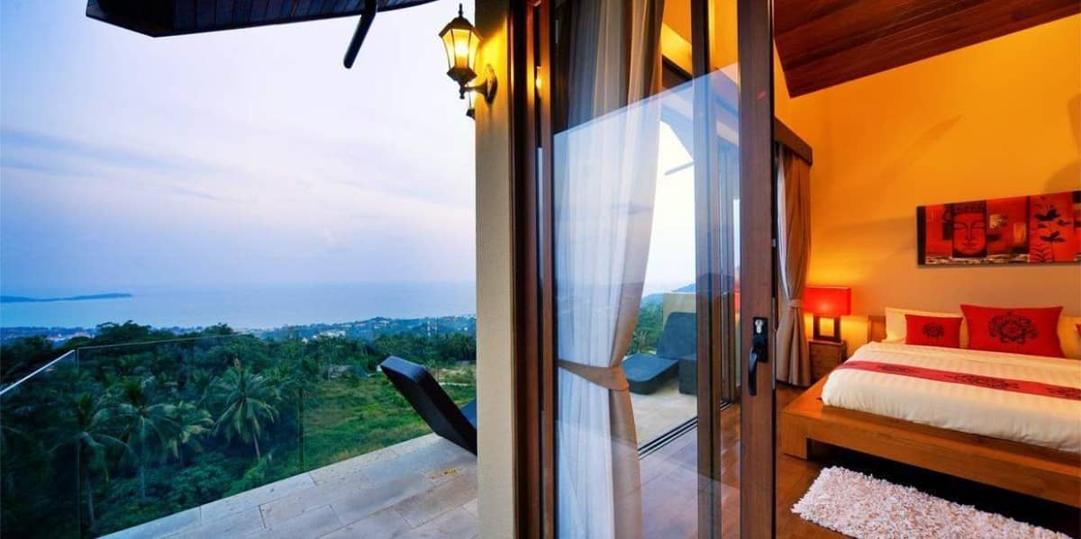 Rent villa Ella, Thailand, Samui, Chaweng | Villacarte