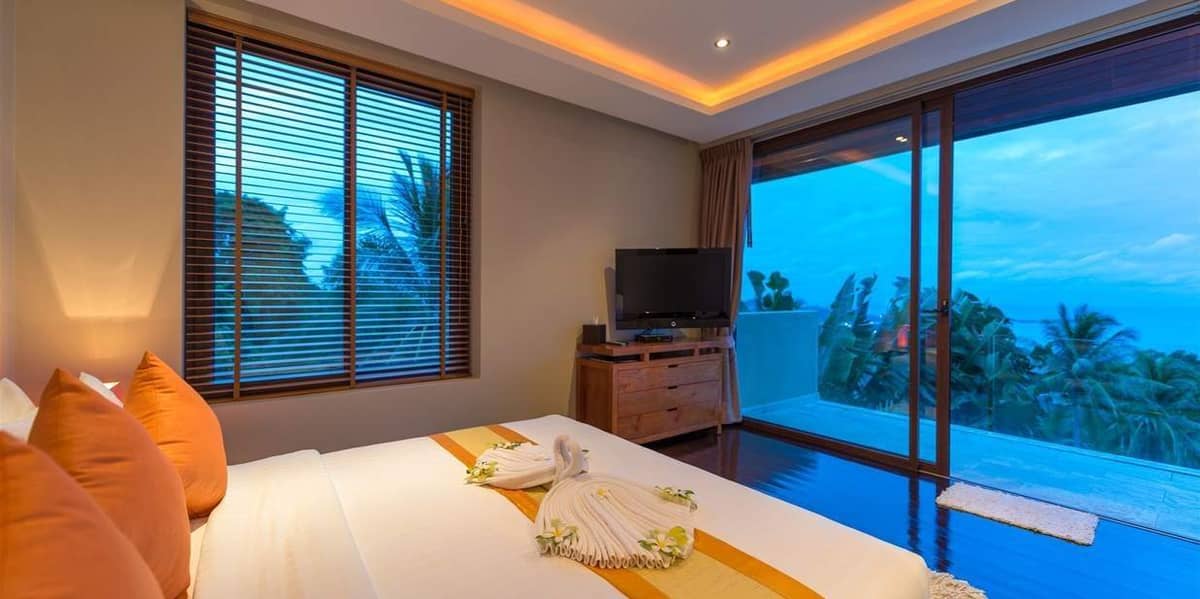 Rent villa Ella, Thailand, Samui, Chaweng | Villacarte