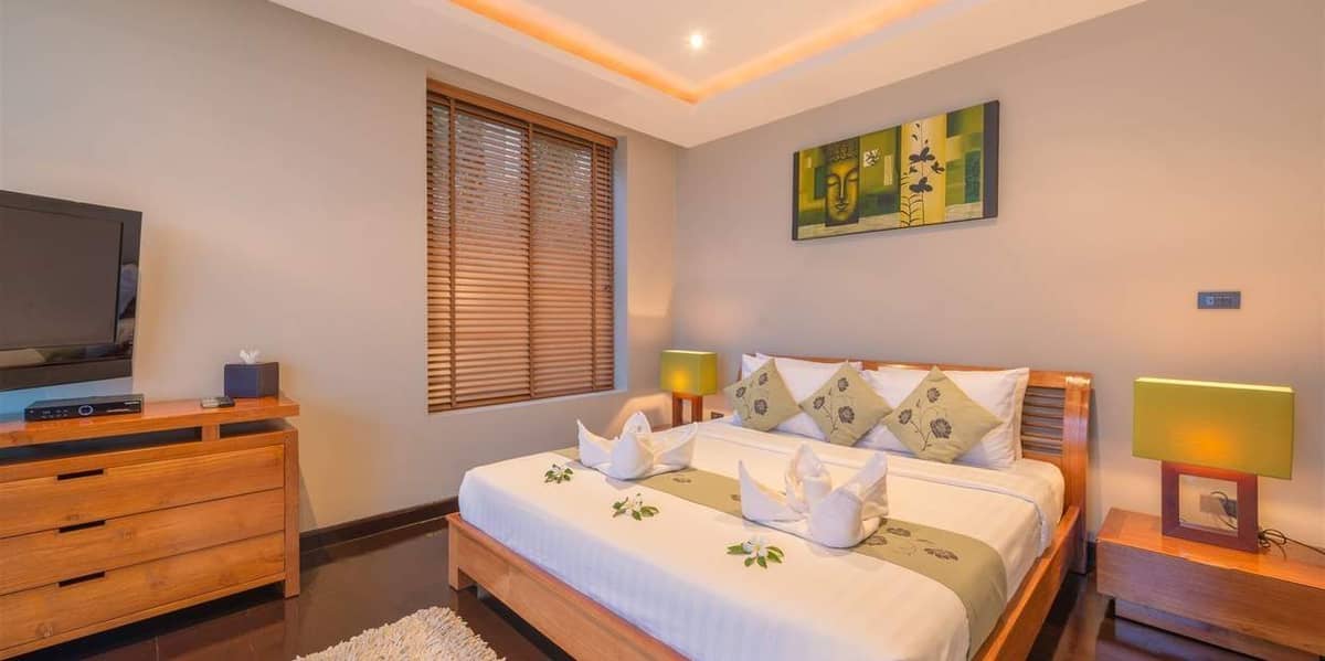 Rent villa Ella, Thailand, Samui, Chaweng | Villacarte