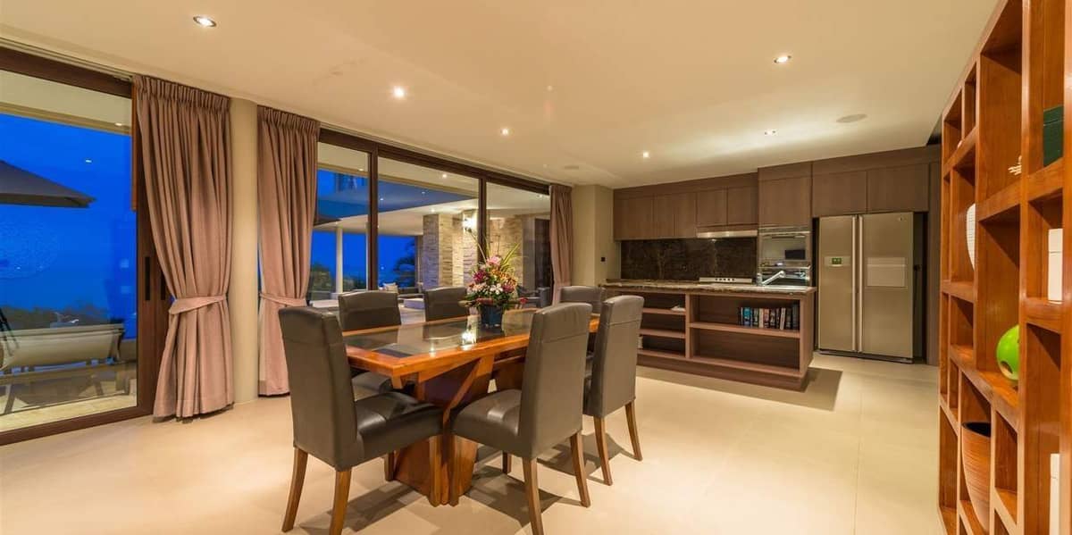 Rent villa Ella, Thailand, Samui, Chaweng | Villacarte