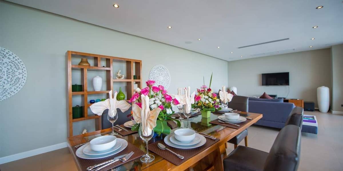 Rent villa Ella, Thailand, Samui, Chaweng | Villacarte