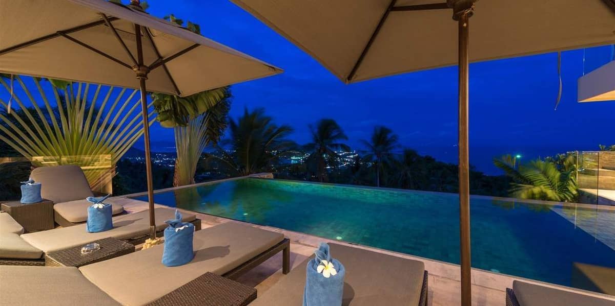 Rent villa Ella, Thailand, Samui, Chaweng | Villacarte