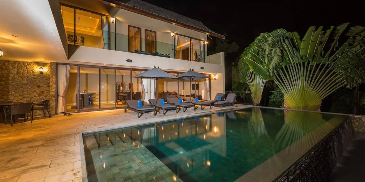 Rent villa Ella, Thailand, Samui, Chaweng | Villacarte