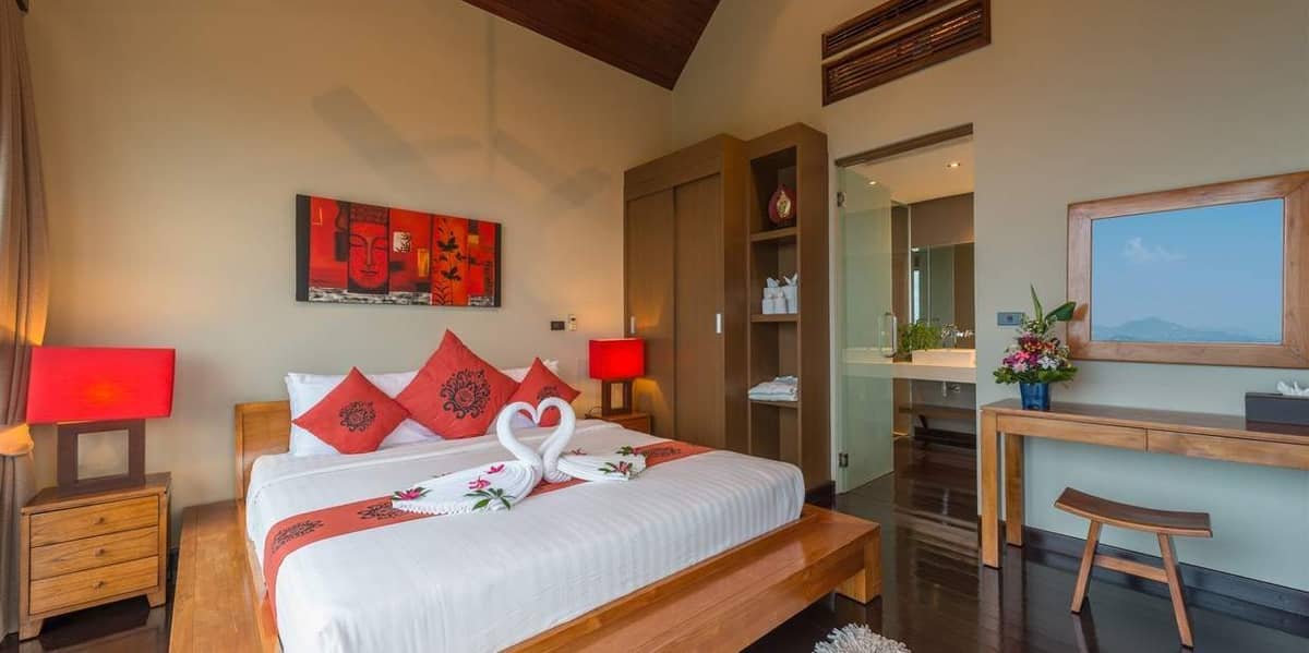 Rent villa Ella, Thailand, Samui, Chaweng | Villacarte