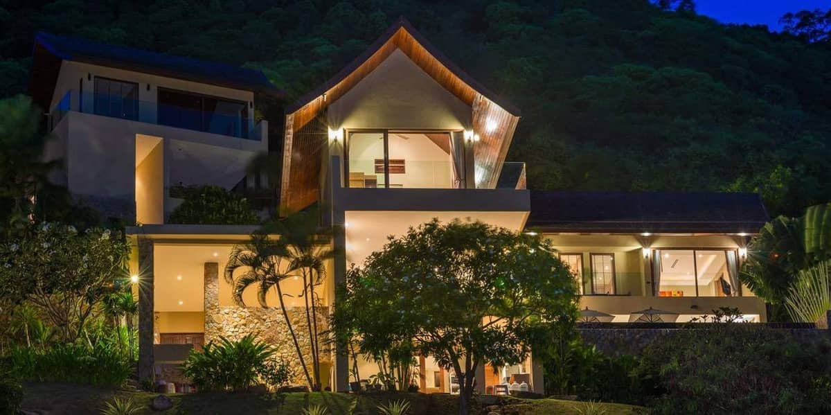 Rent villa Ella, Thailand, Samui, Chaweng | Villacarte