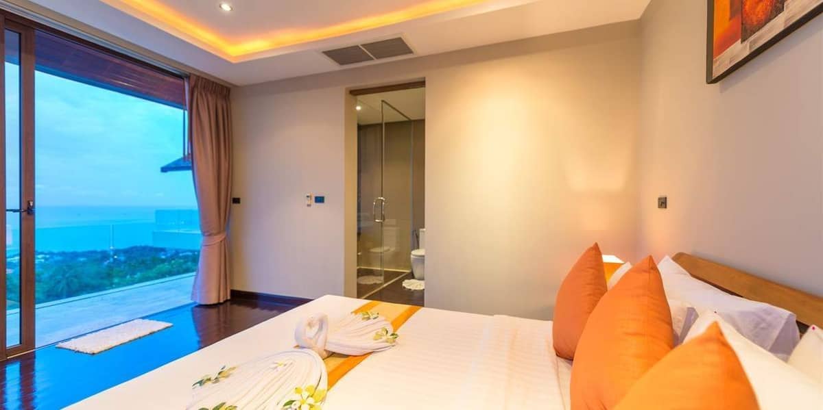 Rent villa Ella, Thailand, Samui, Chaweng | Villacarte