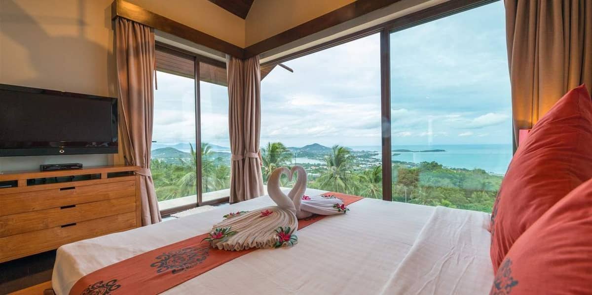 Rent villa Ella, Thailand, Samui, Chaweng | Villacarte