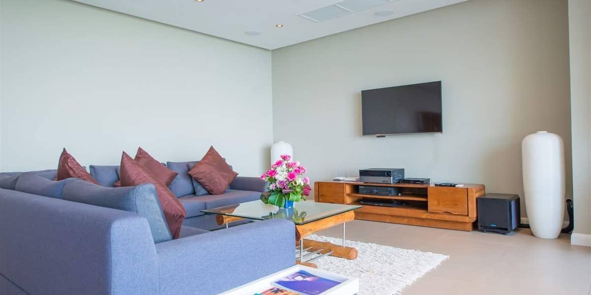 Rent villa Ella, Thailand, Samui, Chaweng | Villacarte
