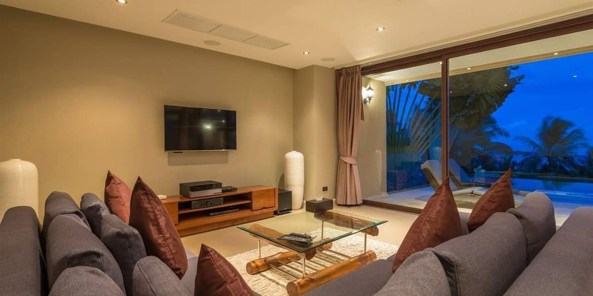 Rent villa Ella, Thailand, Samui, Chaweng | Villacarte