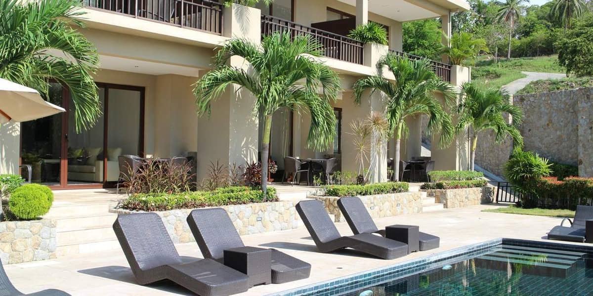 Rent townhouse Ella, Thailand, Samui, Chaweng | Villacarte