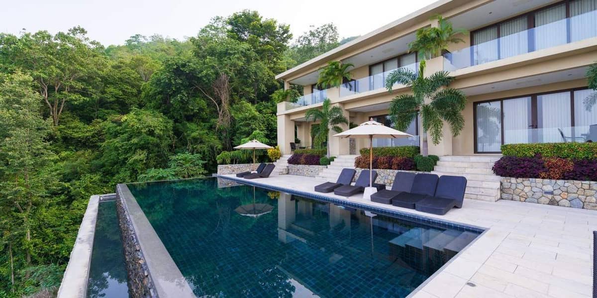 Rent townhouse Ella, Thailand, Samui, Chaweng | Villacarte