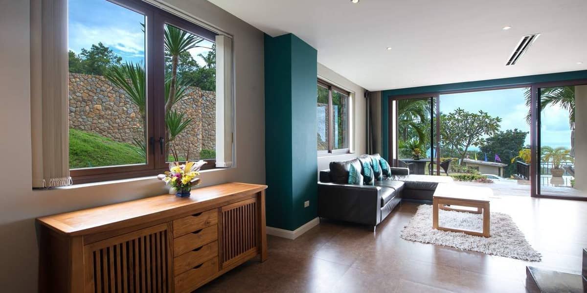 Rent townhouse Ella, Thailand, Samui, Chaweng | Villacarte