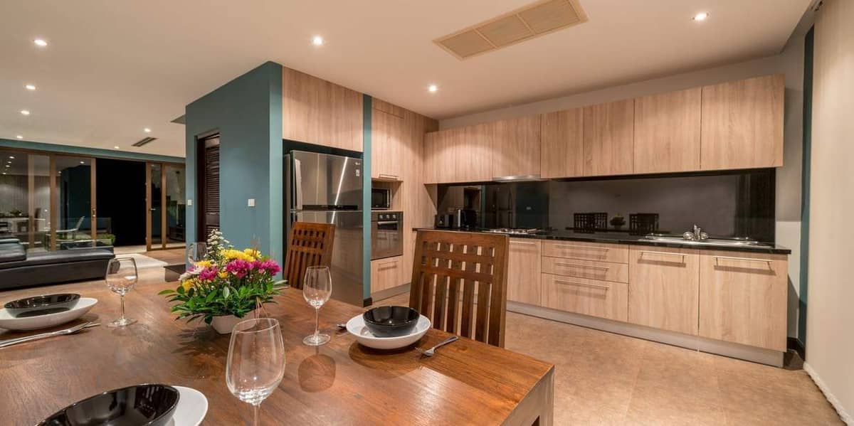 Rent townhouse Ella, Thailand, Samui, Chaweng | Villacarte