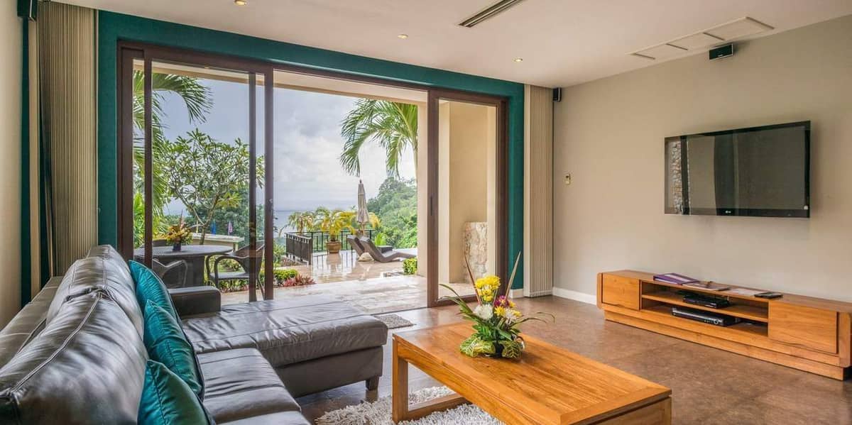 Rent townhouse Ella, Thailand, Samui, Chaweng | Villacarte