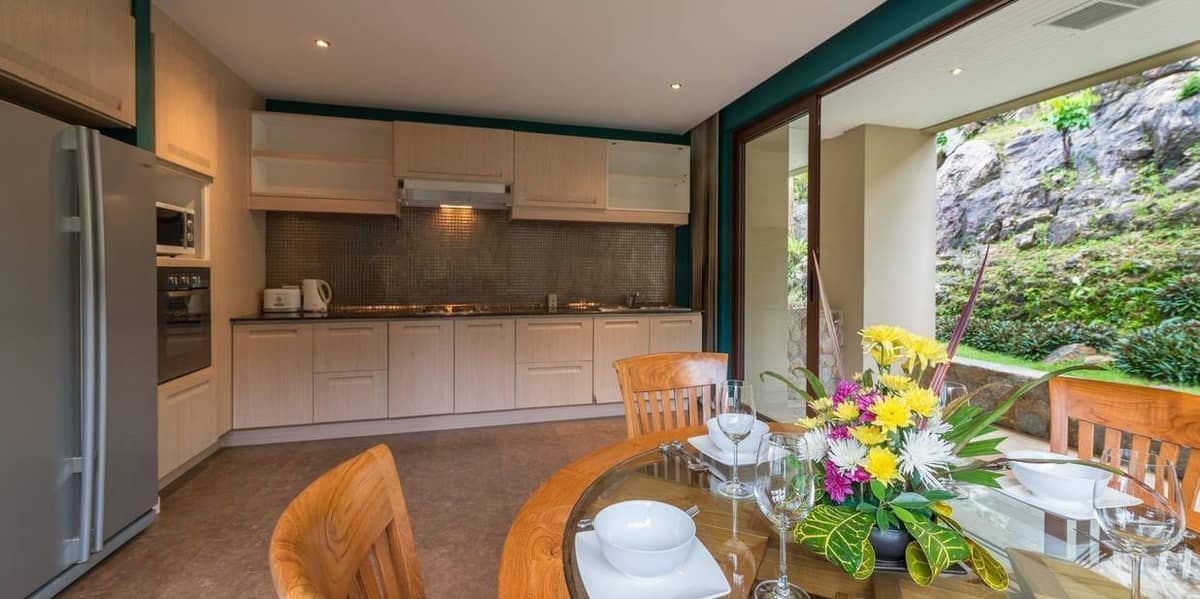 Rent townhouse Ella, Thailand, Samui, Chaweng | Villacarte
