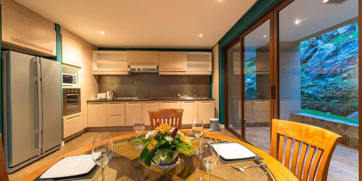 Rent townhouse Ella, Thailand, Samui, Chaweng | Villacarte