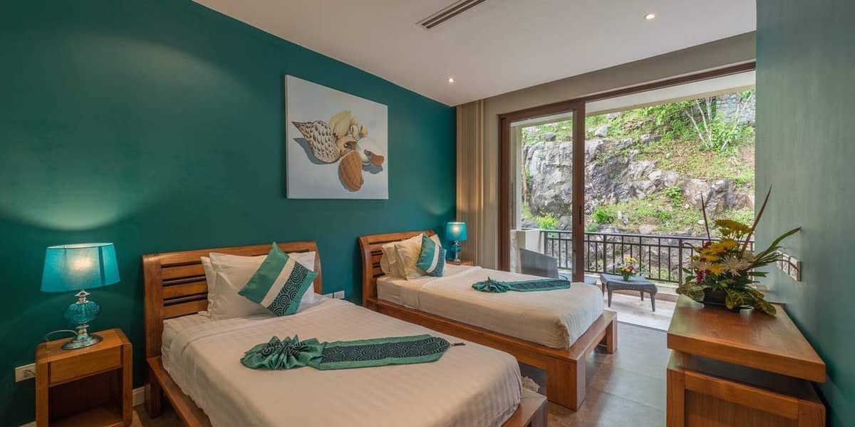 Rent townhouse Ella, Thailand, Samui, Chaweng | Villacarte