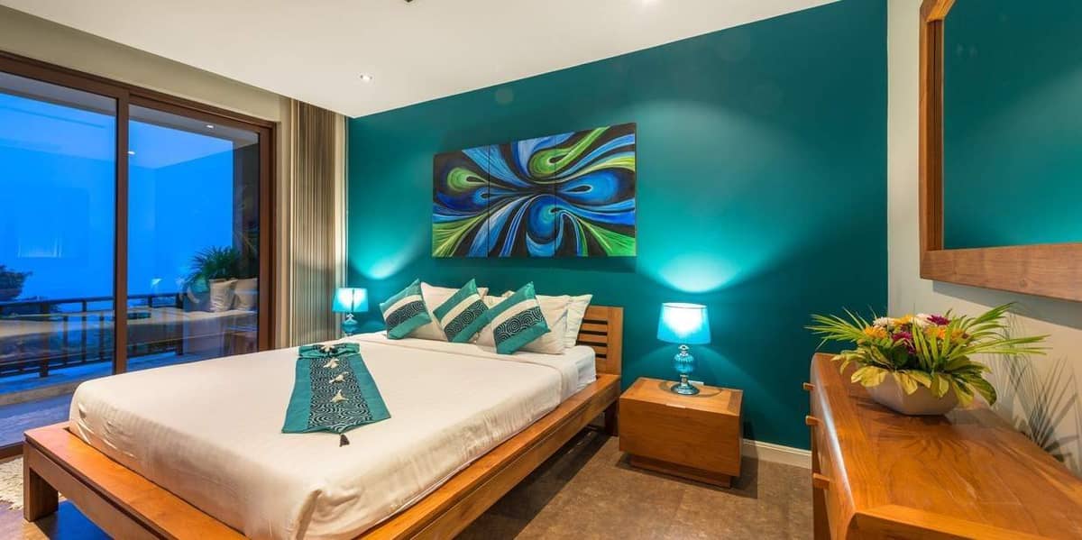 Rent townhouse Ella, Thailand, Samui, Chaweng | Villacarte