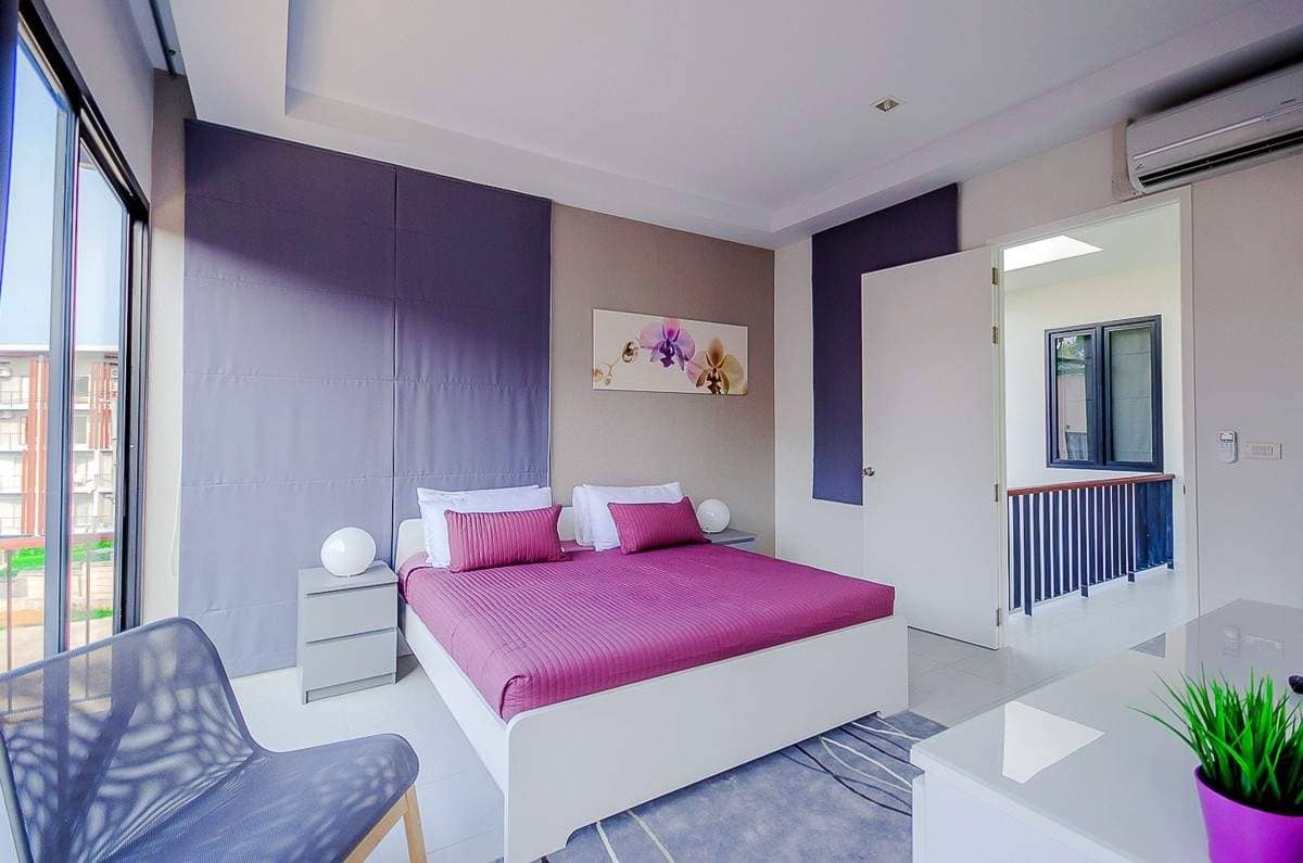 Rent townhouse Nicole, Thailand, Samui, Bang Rak | Villacarte