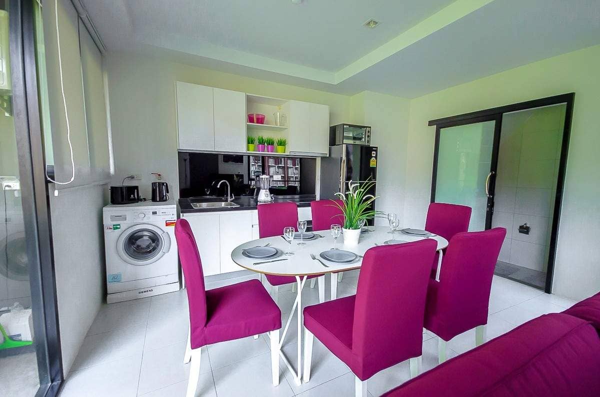 Rent townhouse Nicole, Thailand, Samui, Bang Rak | Villacarte