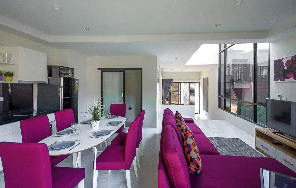 Rent townhouse Nicole, Thailand, Samui, Bang Rak | Villacarte