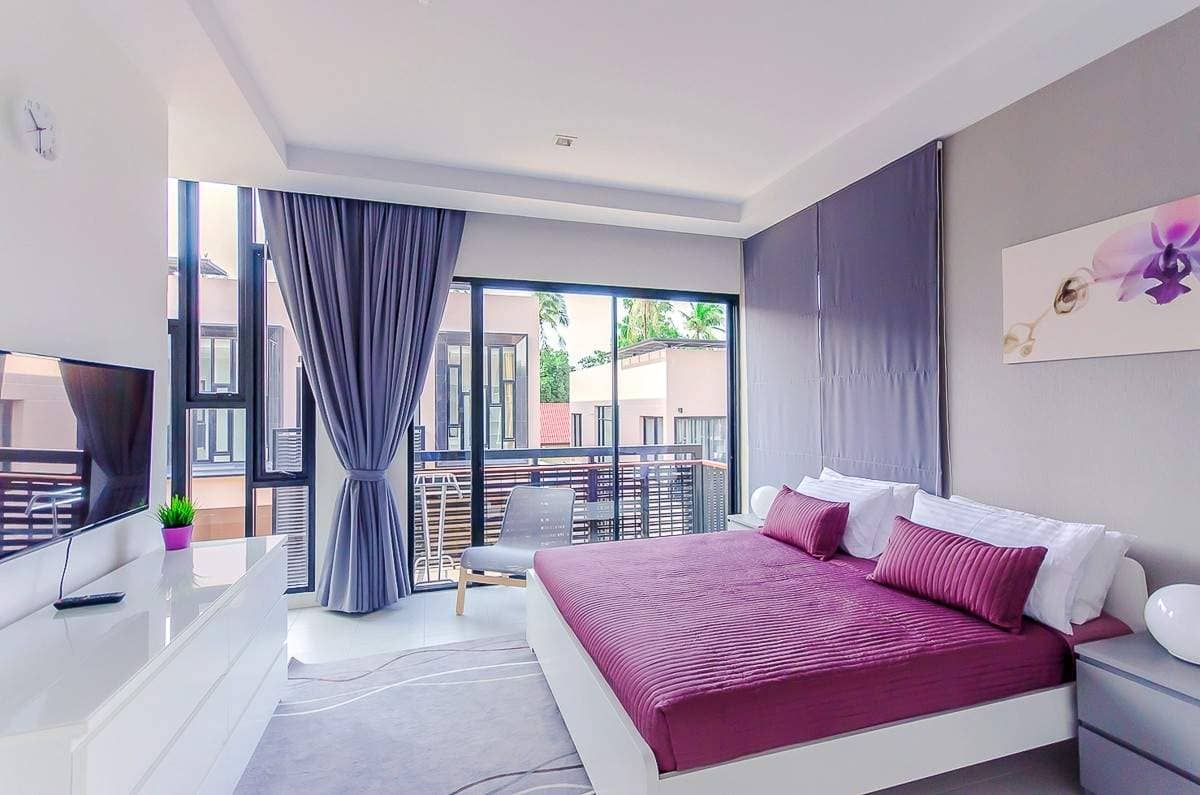 Rent townhouse Nicole, Thailand, Samui, Bang Rak | Villacarte