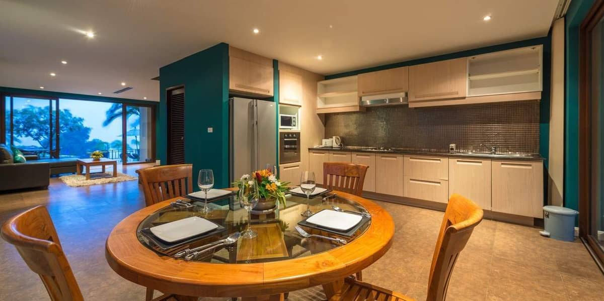 Rent townhouse Ella, Thailand, Samui, Chaweng | Villacarte