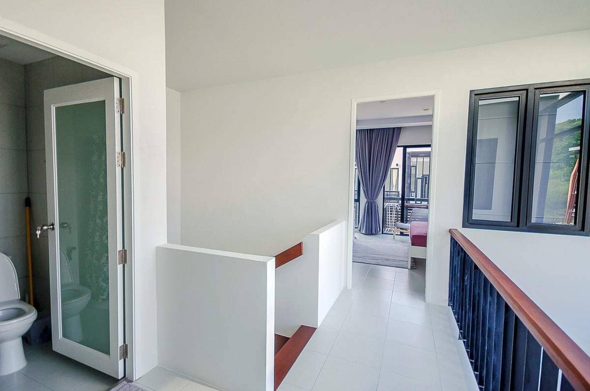 Rent townhouse Nicole, Thailand, Samui, Bang Rak | Villacarte