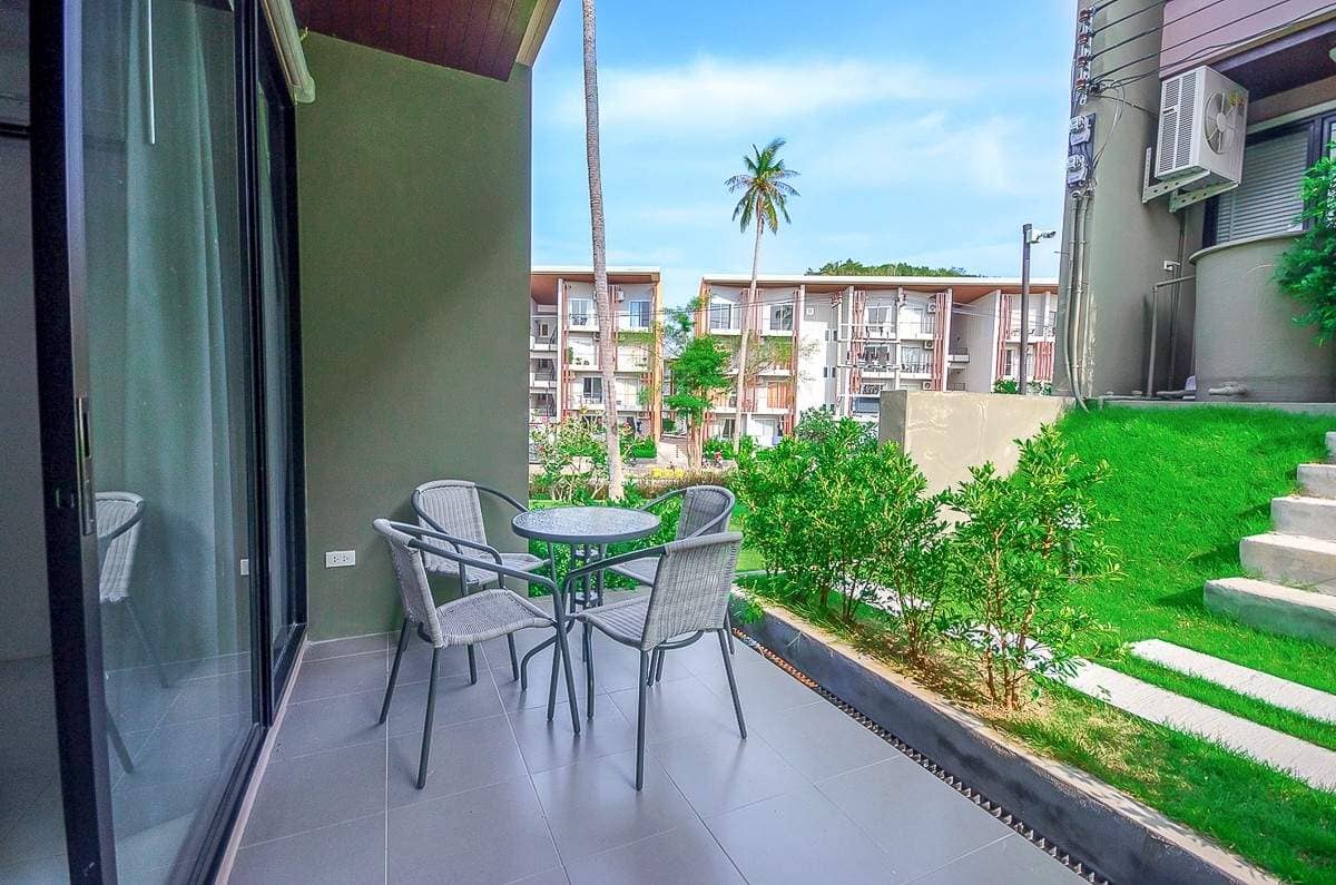 Rent townhouse Nicole, Thailand, Samui, Bang Rak | Villacarte