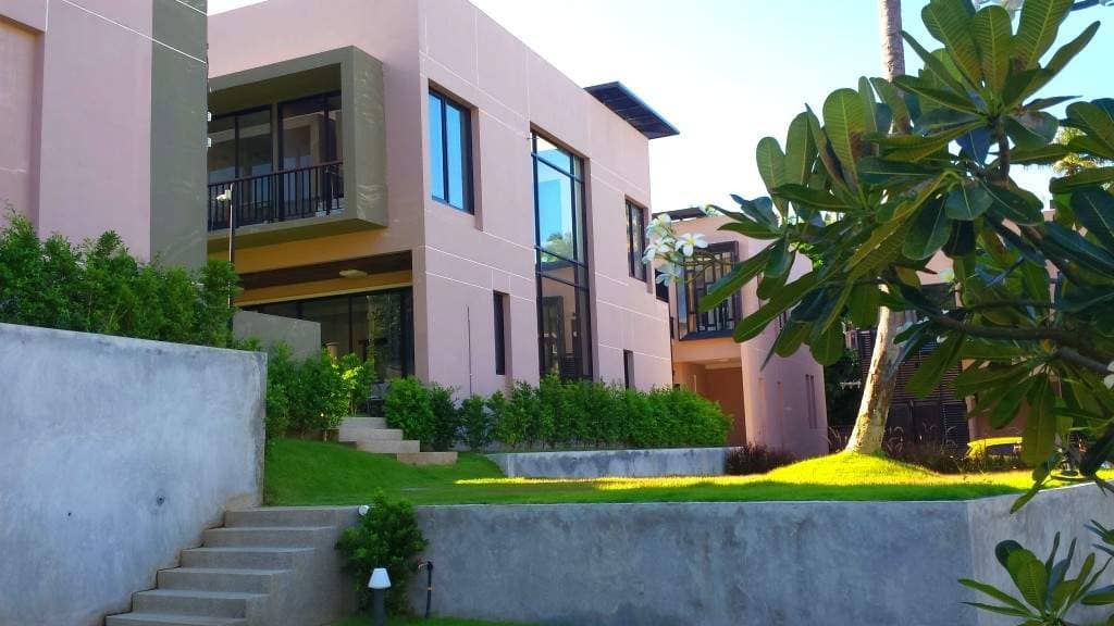 Rent townhouse Nicole, Thailand, Samui, Bang Rak | Villacarte