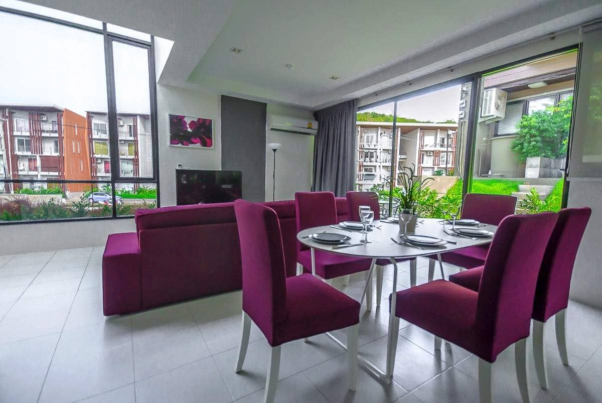 Rent townhouse Nicole, Thailand, Samui, Bang Rak | Villacarte