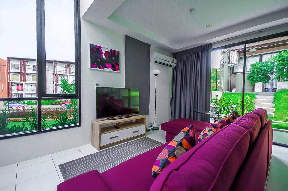 Rent townhouse Nicole, Thailand, Samui, Bang Rak | Villacarte