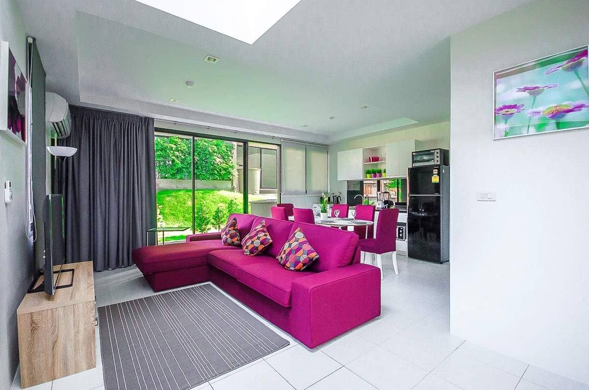 Rent townhouse Nicole, Thailand, Samui, Bang Rak | Villacarte