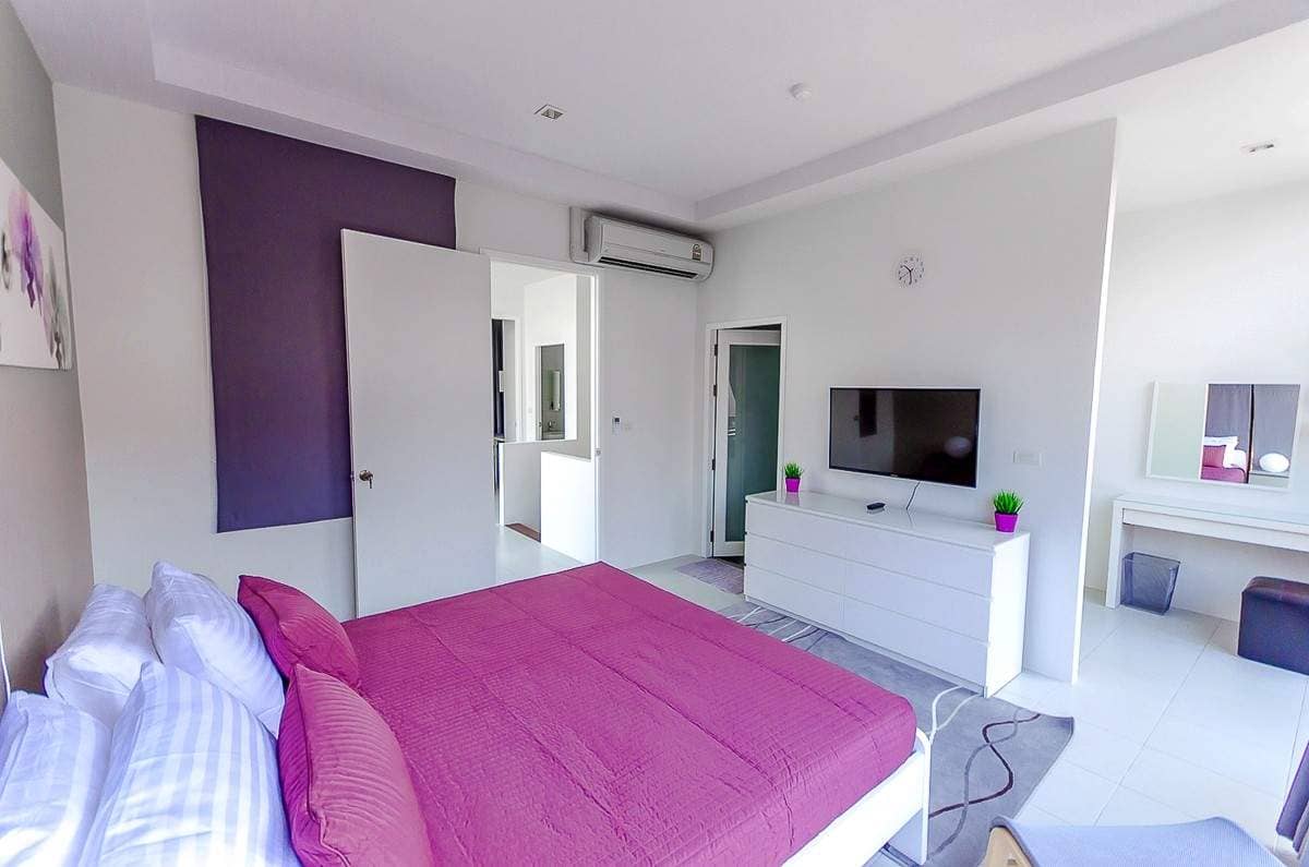 Rent townhouse Nicole, Thailand, Samui, Bang Rak | Villacarte
