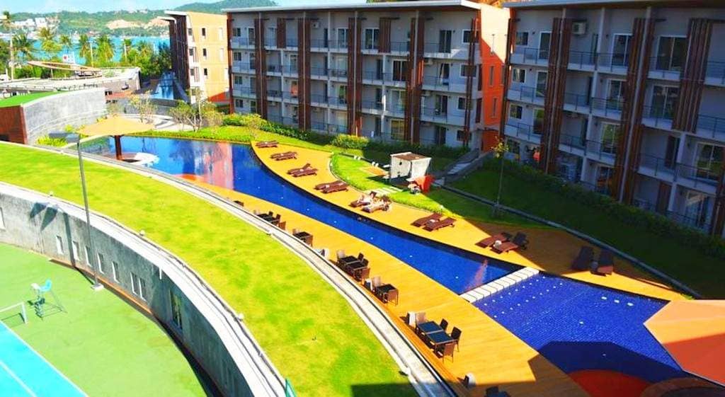 Rent townhouse Nicole, Thailand, Samui, Bang Rak | Villacarte