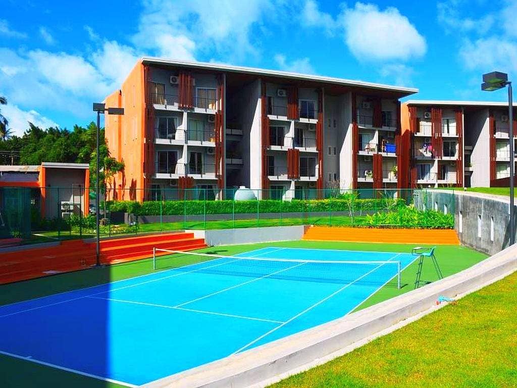 Rent townhouse Nicole, Thailand, Samui, Bang Rak | Villacarte