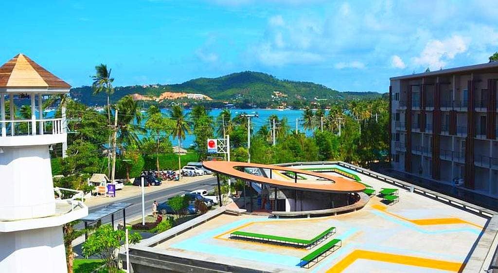 Rent townhouse Nicole, Thailand, Samui, Bang Rak | Villacarte