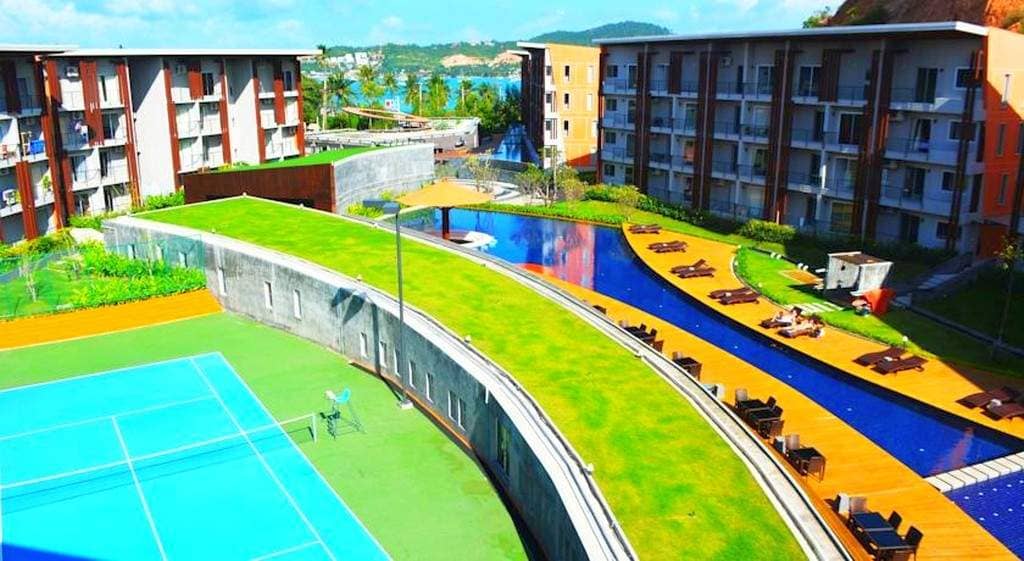 Rent townhouse Nicole, Thailand, Samui, Bang Rak | Villacarte