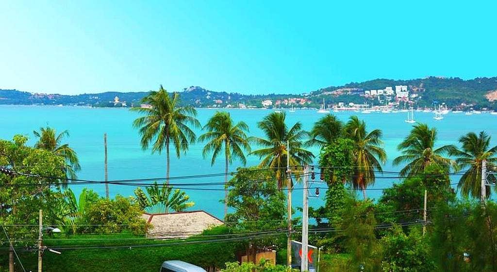 Rent townhouse Nicole, Thailand, Samui, Bang Rak | Villacarte