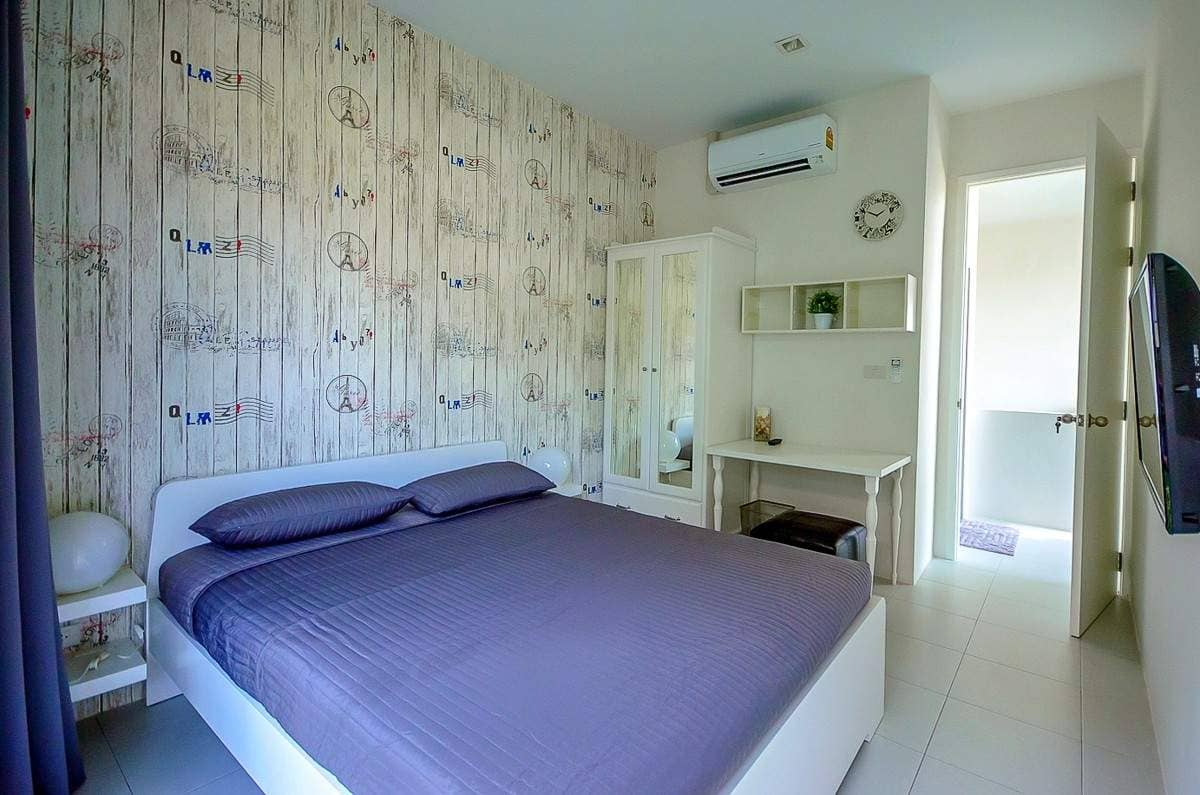 Rent townhouse Nicole, Thailand, Samui, Bang Rak | Villacarte