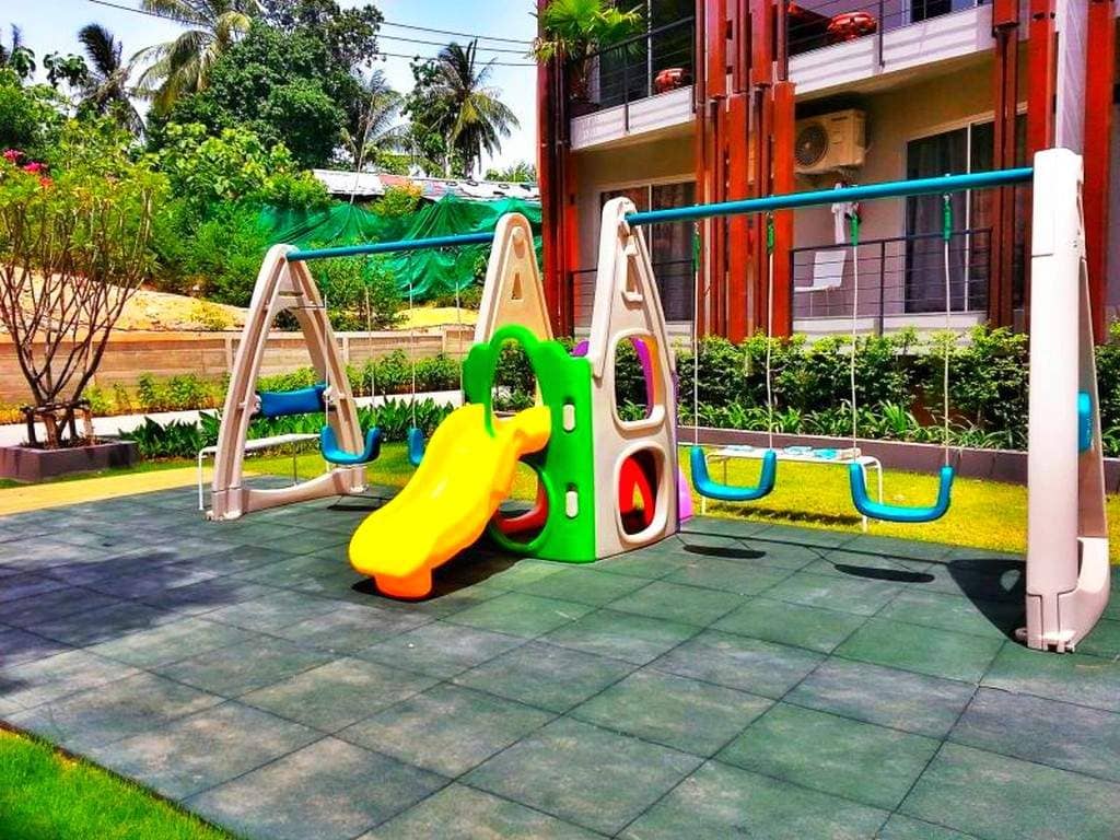 Rent townhouse Nicole, Thailand, Samui, Bang Rak | Villacarte