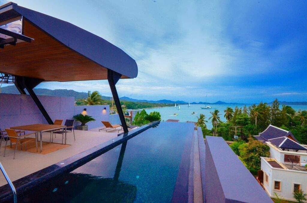 Аренда виллы Aqua Villas, Таиланд, Пхукет, Раваи | Villacarte